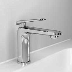 Iddis Смеситель для раковины Dash DASSB00i01 – фотография-3