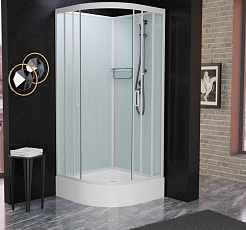 Frank Душевая кабина F409/1 white – фотография-2