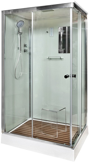 DTO Душевая кабина K 402 S с электрикой – фотография-4