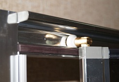 Parly Душевая дверь в нишу D81 – фотография-5