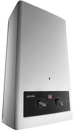 Gorenje Газовый проточный водонагреватель GWH-10 NNBWC – фотография-1