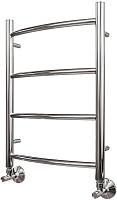 Point Полотенцесушитель водяной П4 400x600 PN04146 хром