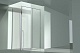 Allen Brau Душевой уголок Fantasy 160x90 3.11010.00/3.11013.00 хром – картинка-7