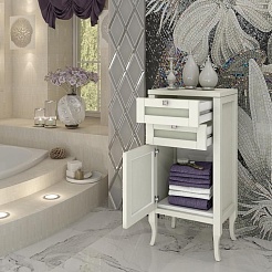 Opadiris Тумба Мираж L слоновая кость – фотография-4