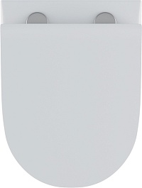 Iddis Унитаз Stone STORDSEi25 подвесной безободковый – фотография-4