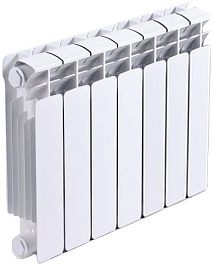 Радиатор Base 500 7 секций – фотография-1