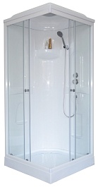 Royal Bath Душевая кабина RB 90HP1-T – фотография-1