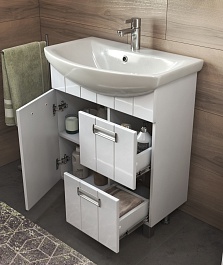 Vigo Мебель для ванной Diana 2-70 R – фотография-7