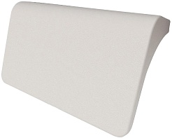 Riho Подголовник для ванны AH21 105 white – фотография-1