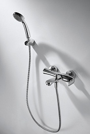 Promo Смеситель для ванны Flow F671105C-B – фотография-3