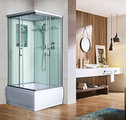 WeltWasser Душевая кабина ALLER 902 – фотография-4
