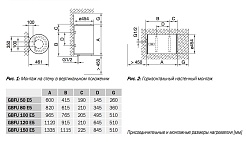 Gorenje Водонагреватель накопительный GBFU100SMB6 – фотография-2