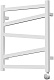 Point Полотенцесушитель электрический Феникс П5 500x600 PN15156WE белый – картинка-8