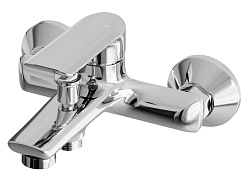 Mixline Смеситель для ванны 35k ML29-01"Comfort" – фотография-2