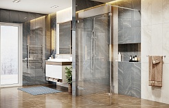 Ambassador Душевая перегородка Walk-in 15031106 – фотография-2