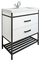 Sanflor Тумба с раковиной Норд 60