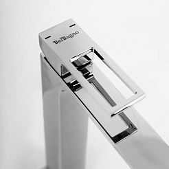 BelBagno Смеситель для раковины Luce LUC-LMC-CRM хром – фотография-4