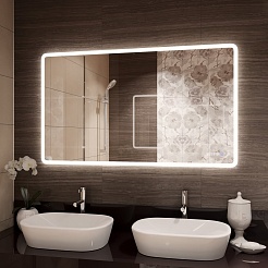 Continent Зеркало Demure Luxe 1200x700 – фотография-8