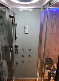 Frank Душевая кабина F914 R с сауной – фотография-6