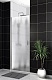 BelBagno Душевая дверь в нишу 70/190 UNO-B-1-70-CH-Cr – фотография-5