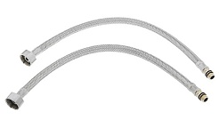 Frap Смеситель для кухни H5408 F5408-7 черный – фотография-3