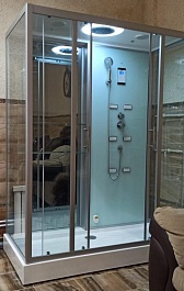 Frank Душевая кабина F-507-1 с паром – фотография-2