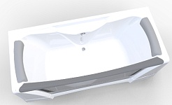 Aima Акриловая ванна Dolce Vita 180x80 – фотография-11