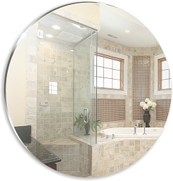 Mixline Зеркало Комфорт Круг 40 – фотография-1