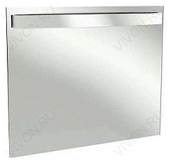 Jacob Delafon Мебель для ванной "Presquile 80" белая – фотография-2