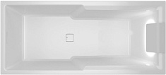Riho Акриловая ванна STILL SHOWER LED 180х80 R