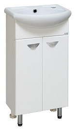 Runo Мебель для ванной Азов 40 – фотография-2