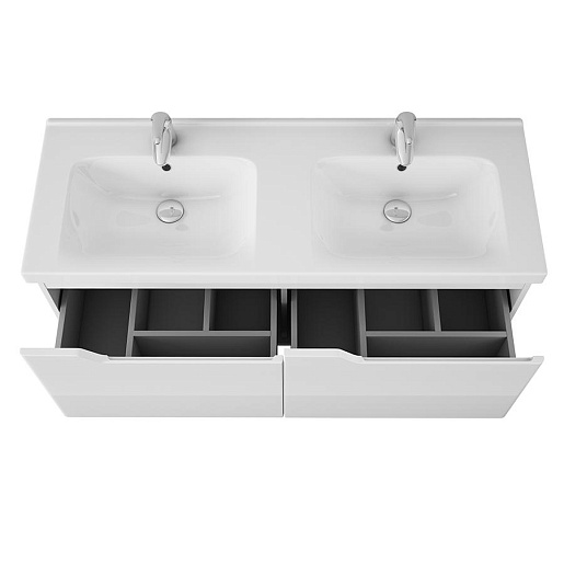 Owl 1975 Мебель для ванной Hella 120 – фотография-4