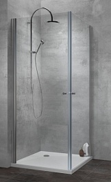 Kolpa San  Душевой уголок Terra ﬂat TKK/E 90х100 – фотография-1