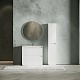 Sancos Мебель для ванной Libra Floor 90 белый глянец – картинка-12