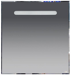 Misty Зеркало с подсветкой Натали 75 – фотография-1