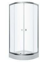 Triton Душевой уголок Альфа-хром 90/90 Щ0000051621