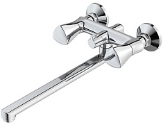 Iddis Смеситель для ванны Bounce BOUSBL2i10WA универсальный