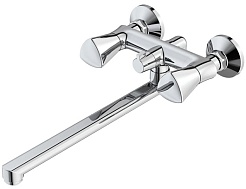 Iddis Смеситель для ванны Bounce BOUSBL2i10WA универсальный – фотография-1