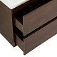 BelBagno Тумба с раковиной Neon 50 с 2 ящиками подвесная Rovere Scuro – картинка-20