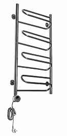 Domoterm Полотенцесушитель Офелия П12 500*1000 EL – фотография-3