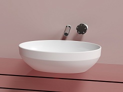 Ceramicanova Мебельная раковина Element 50 CN6056MW белый матовый – фотография-5