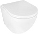 Azario Унитаз подвесной Gloria AZ-2003T безободковый белый – картинка-19