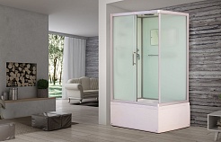 Esbano Душевая кабина 120x90 ES-129 CKRB L – фотография-2