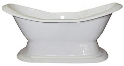 Elegansa Чугунная ванна Diana – фотография-1