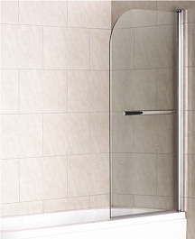 Good Door Шторка для ванны SCREEN H-HT-80-C-CH – фотография-3