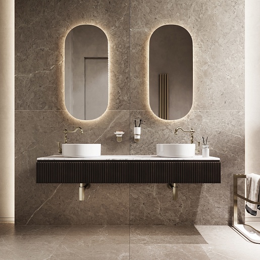 Iddis Сифон для раковины Optima Home OPTBR00i84 бронза – картинка-3