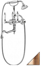 Cezares Смеситель DIAMOND-VDF-02-Sw для ванны и душа – фотография-1