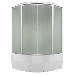 Erlit Душевая кабина ER 4350T-W3 – фотография-2