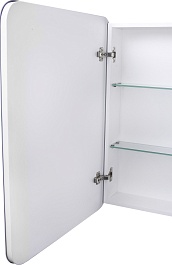 Style Line Зеркальный шкаф Каре 60 L – фотография-4