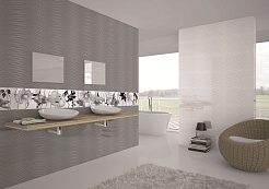 Коллекция плитки Emigres Cuarzo Gris 30х90